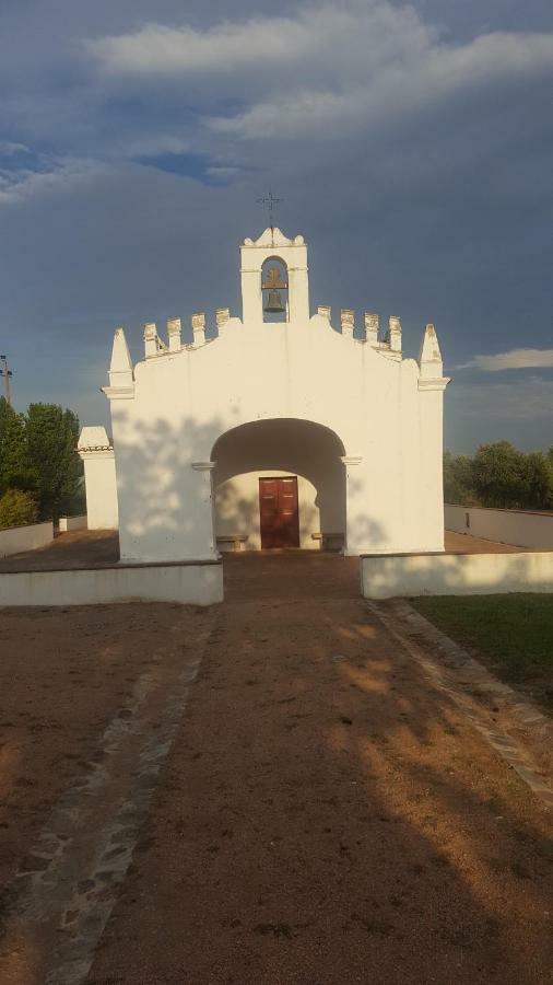 Вилла Casa Da Aldeia Монсараш Экстерьер фото
